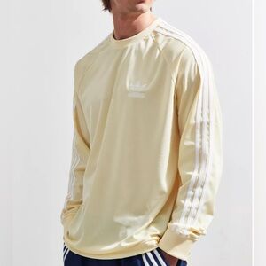 Adidas Football Long Sleeve T shirt